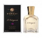 D'ORSAY L'INTRIGANTE FEMME PERFUME